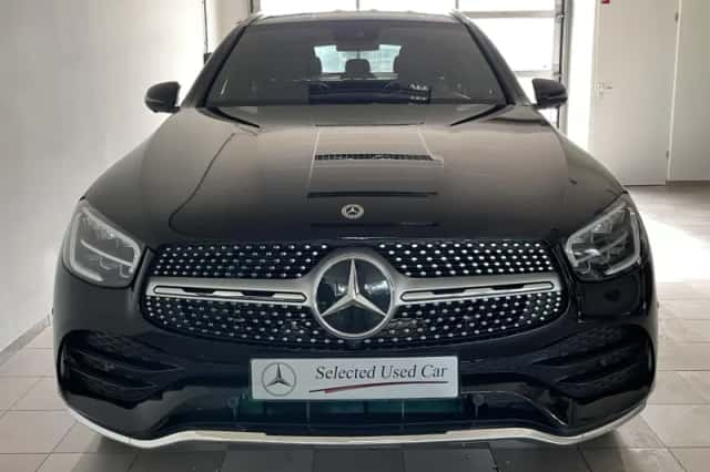 Mercedes-Benz GLC-Klasse (2021) thumbnail 2