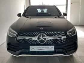 Mercedes-Benz GLC-Klasse (2021) thumbnail 2