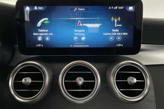 Mercedes-Benz GLC-Klasse (2021) thumbnail 12