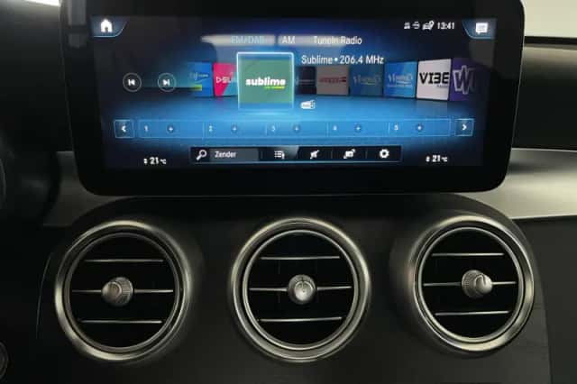 Mercedes-Benz GLC-Klasse (2021) thumbnail 13