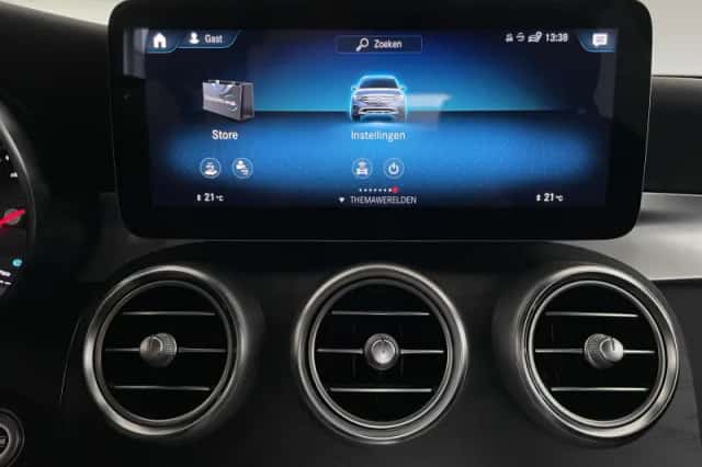 Mercedes-Benz GLC-Klasse (2021) thumbnail 16