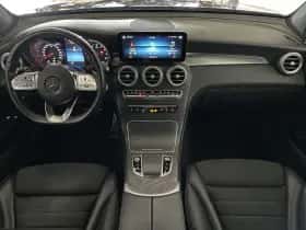 Mercedes-Benz GLC-Klasse (2021) thumbnail 4