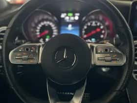Mercedes-Benz GLC-Klasse (2021) thumbnail 9