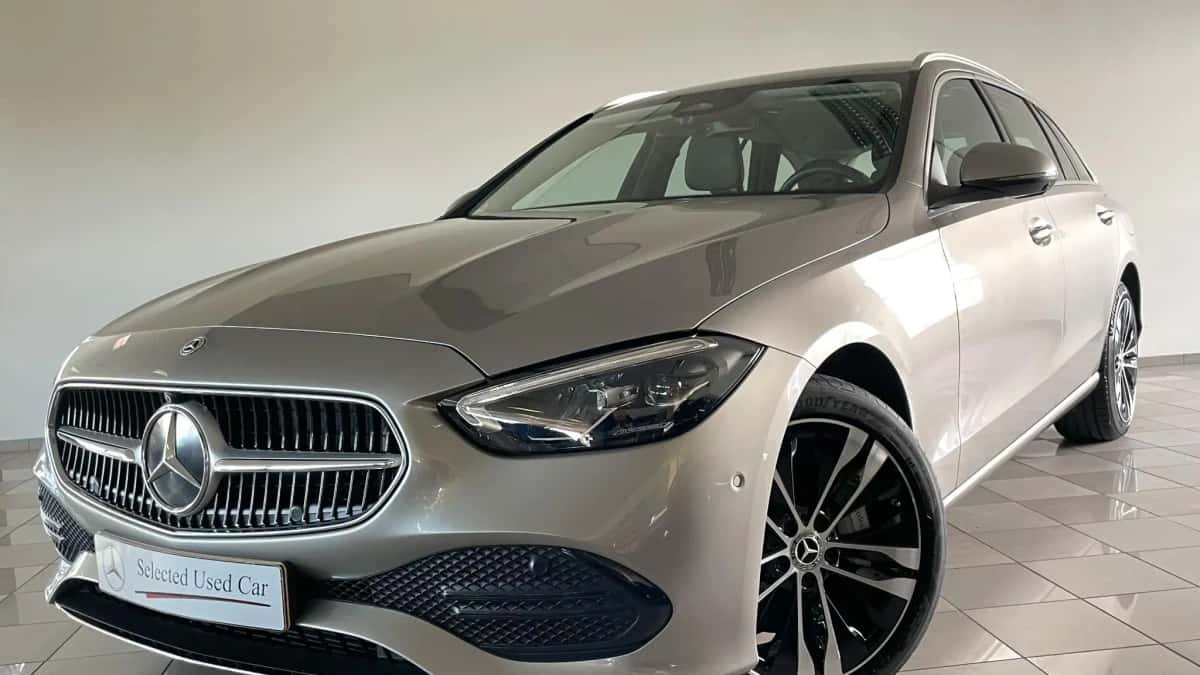 Mercedes-Benz C-Klasse (2023) — foto 1