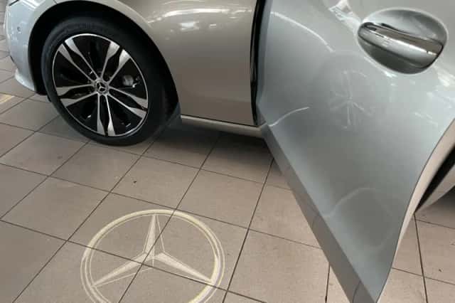 Mercedes-Benz C-Klasse (2023) thumbnail 7
