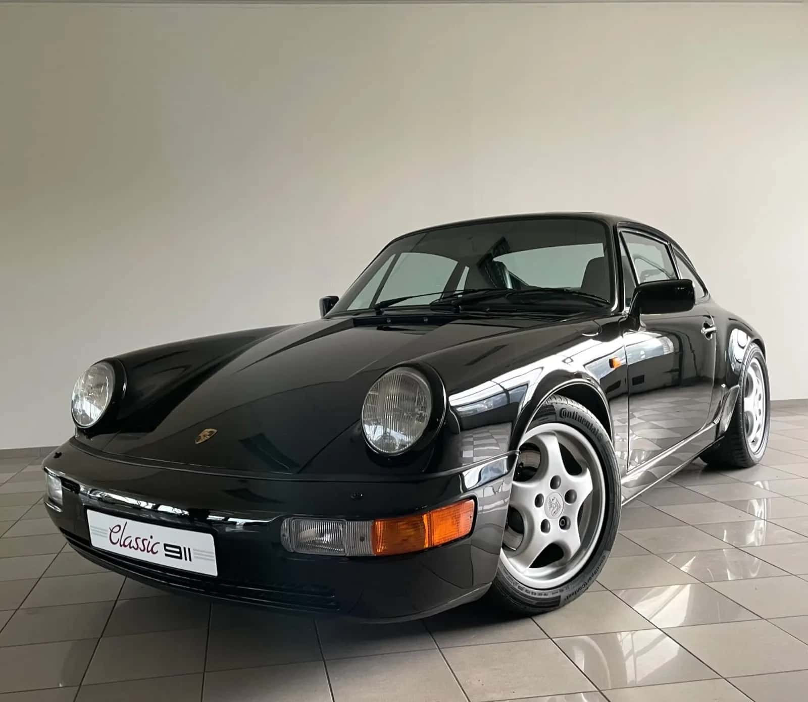 Porsche 911 (1990) — foto 1