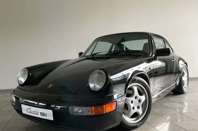 Porsche 911 (1990) thumbnail 27