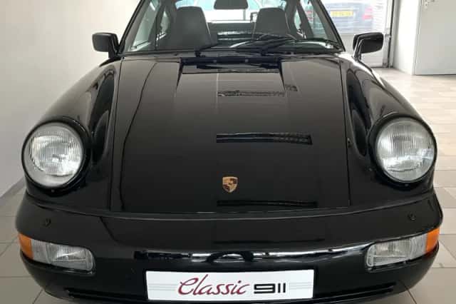 Porsche 911 (1990) thumbnail 2