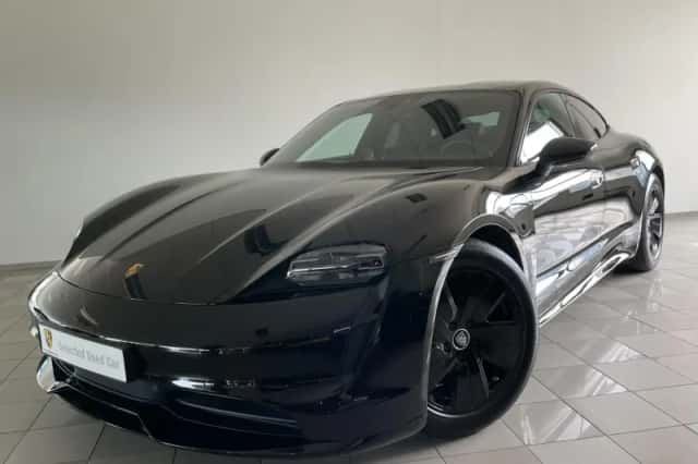 Porsche Cayenne (2026) thumbnail 3