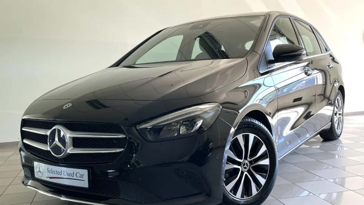 Mercedes-Benz B-Klasse (2020) — foto 1