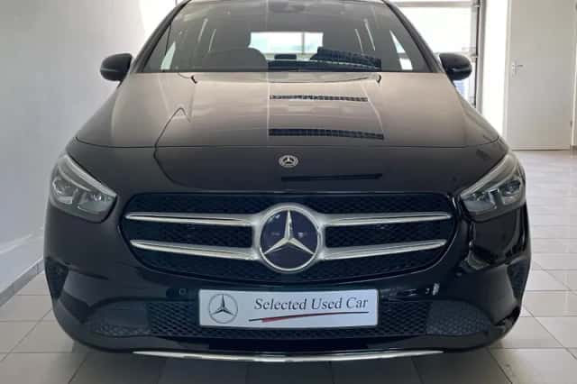 Mercedes-Benz B-Klasse (2020) thumbnail 2