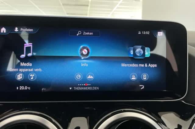 Mercedes-Benz B-Klasse (2020) thumbnail 17