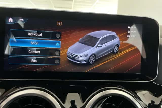 Mercedes-Benz B-Klasse (2020) thumbnail 21