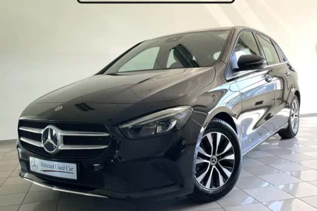 Mercedes-Benz B-Klasse (2020) thumbnail 39