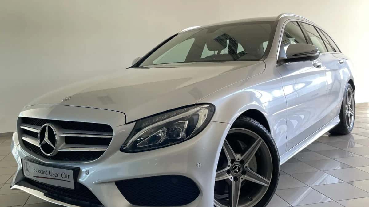 Mercedes-Benz C-Klasse (2018) — foto 1