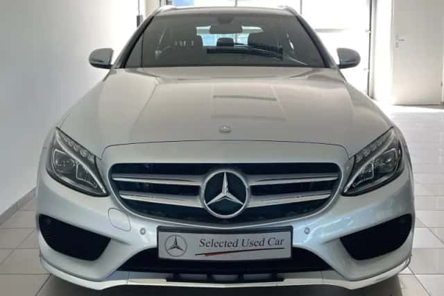 Mercedes-Benz C-Klasse (2018) thumbnail 2