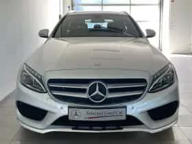 Mercedes-Benz C-Klasse (2018) thumbnail 2