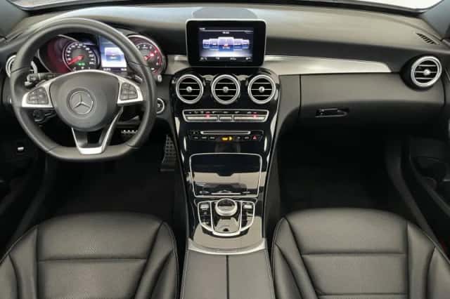 Mercedes-Benz C-Klasse (2018) thumbnail 4