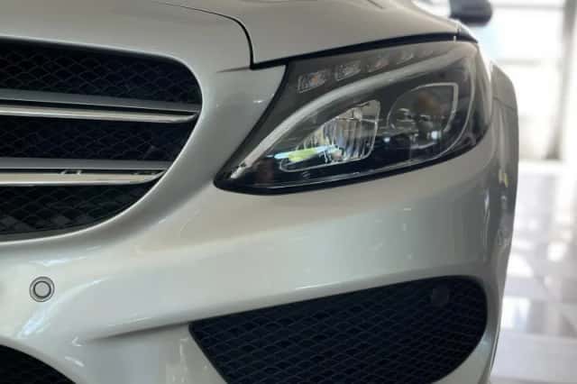 Mercedes-Benz C-Klasse (2018) thumbnail 5