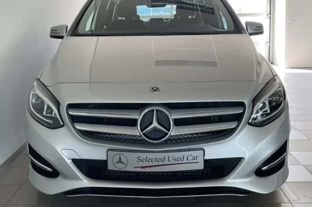 Mercedes-Benz B-Klasse (2018) thumbnail 2