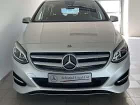 Mercedes-Benz B-Klasse (2018) thumbnail 2