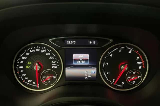 Mercedes-Benz B-Klasse (2018) thumbnail 12