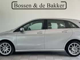 Mercedes-Benz B-Klasse (2018) thumbnail 23
