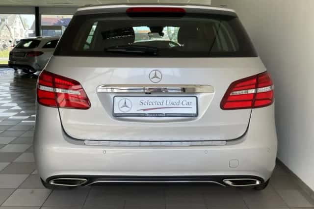 Mercedes-Benz B-Klasse (2018) thumbnail 25