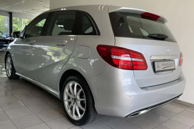 Mercedes-Benz B-Klasse (2018) thumbnail 26