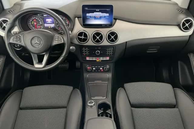 Mercedes-Benz B-Klasse (2018) thumbnail 4