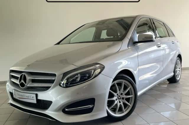 Mercedes-Benz B-Klasse (2018) thumbnail 37