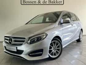 Mercedes-Benz B-Klasse (2018) thumbnail 37