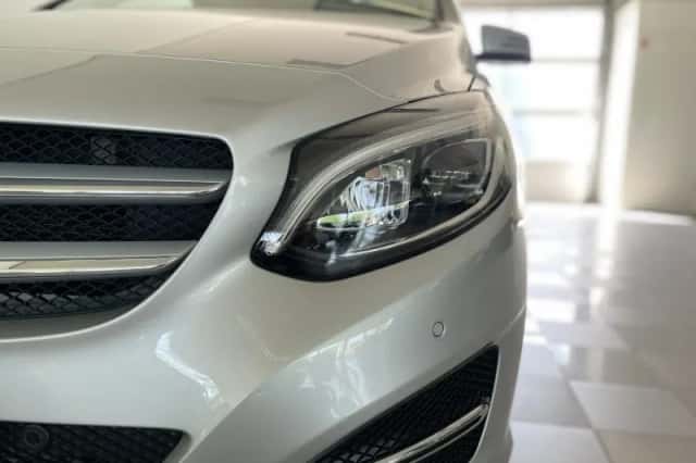 Mercedes-Benz B-Klasse (2018) thumbnail 5