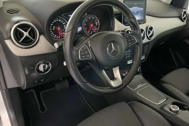 Mercedes-Benz B-Klasse (2018) thumbnail 7