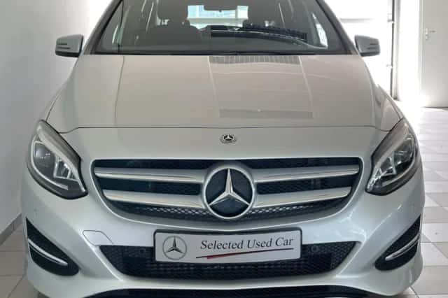 Mercedes-Benz B-Klasse (2017) thumbnail 2