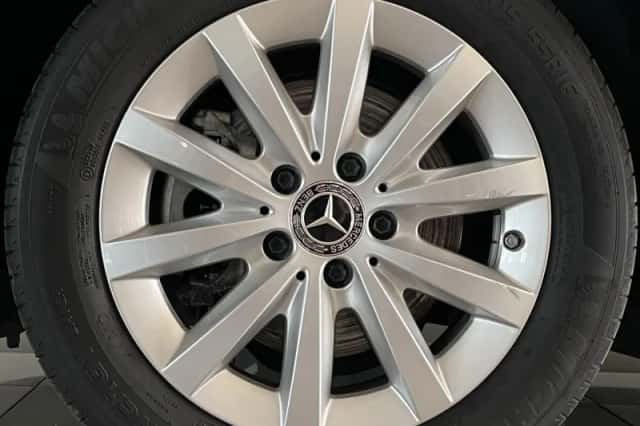 Mercedes-Benz B-Klasse (2017) thumbnail 3