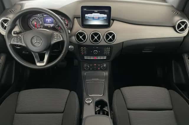 Mercedes-Benz B-Klasse (2017) thumbnail 4