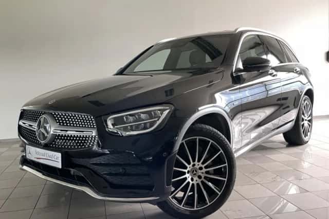 Mercedes-Benz C-Klasse (2020) thumbnail 2