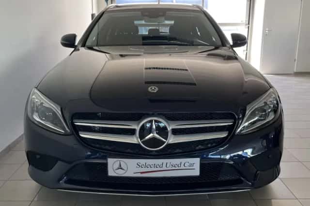Mercedes-Benz C-Klasse (2020) thumbnail 2
