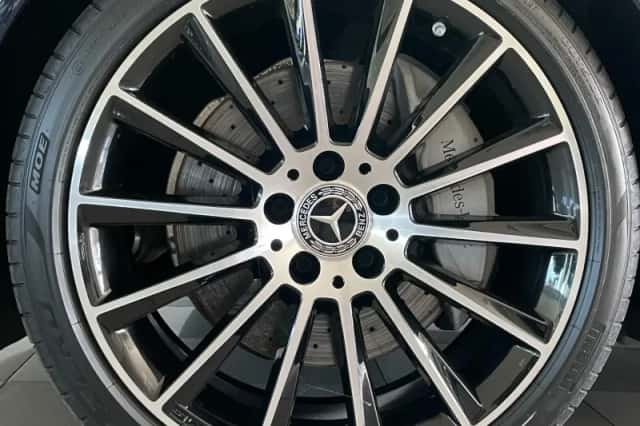 Mercedes-Benz C-Klasse (2020) thumbnail 3