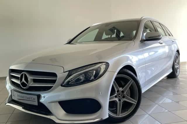 Mercedes-Benz C-Klasse (2020) thumbnail 3