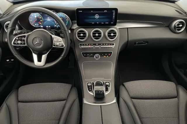 Mercedes-Benz C-Klasse (2020) thumbnail 4