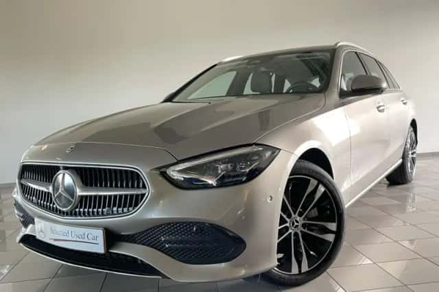 Mercedes-Benz C-Klasse (2020) thumbnail 5
