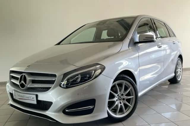 Mercedes-Benz A-Klasse (2016) thumbnail 1