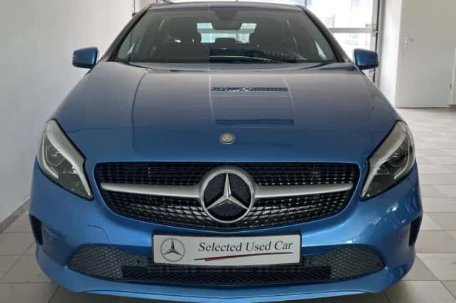Mercedes-Benz A-Klasse (2016) thumbnail 2