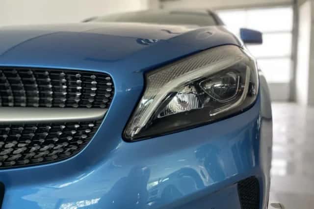 Mercedes-Benz A-Klasse (2016) thumbnail 5