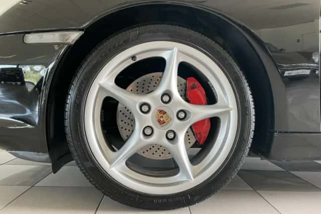 Porsche Boxster (2003) thumbnail 3