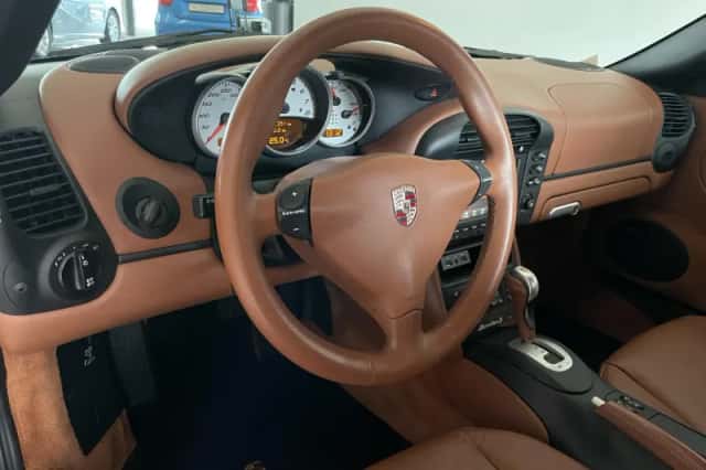 Porsche Boxster (2003) thumbnail 5