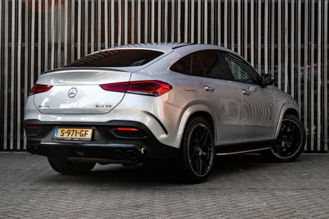 Mercedes-Benz GLE-Klasse (2022) thumbnail 2