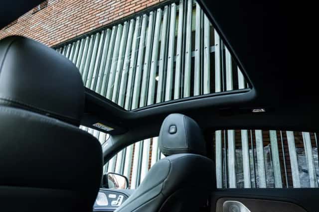 Mercedes-Benz GLE-Klasse (2022) thumbnail 3